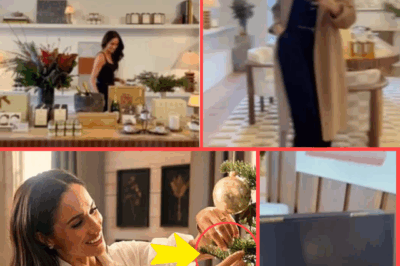 MEGHAN MARKLE STUNS FANS: Duchess Steps Out in £62,000 FESTIVE LOOK for Netflix Special — Viewers Say “This Is Next-Level Luxury!”