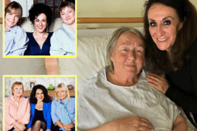 Heartbreaking Silence”: Lesley Joseph Breaks Down Giving an Emotional Update on Pauline Quirke’s Health