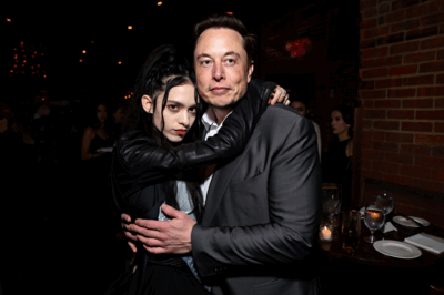 THE REUNION EVERYONE’S TALKING ABOUT: Elon Musk and Grimes Share a Secret Moment That Left Fans Breathless