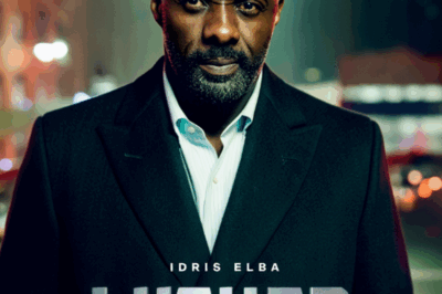 LUTHER RETURNS: IDRIS ELBA Back in NETFLIX Sequel as Brutal New Crimes Rock LONDON — RUTH WILSON Finally Rejoins the Series!