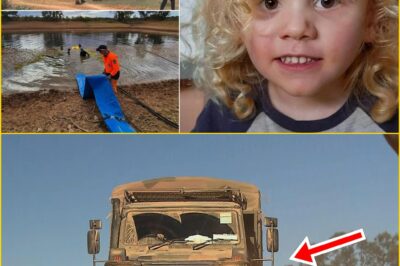 A Child Vanished Without a Trace: The Five Chi-lling Questions That Could Finally Unlock the Truth About Gus Lamont’s Disappearance