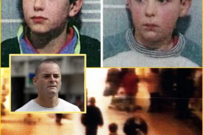 THE NIGHTMA-RE NO PARENT SHOULD ENDURE: Toddler Taken in Broad Daylight — James Bulger’s Father Reveals the Devasta-ting Aftermath of Loss