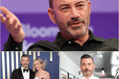 “I WANT TO END IT ON MY TERMS!” — Jimmy Kimmel Opens Up About Surviving Trump’s FCC Threats and How He Plans to Say Goodbye