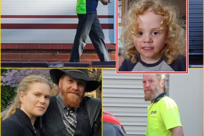 BREAKING TODAY: Dad of Missing 4-Year-Old Appears After Six Weeks… and What Cameras Caught Left Everyone Speechless!