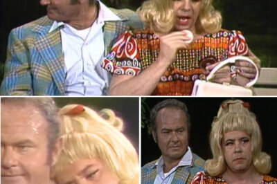 “THE NIGHT TV COULDN’T STOP LAUGHING!” — Tim Conway’s Chaotic Improv That Brought an Entire Studio to Its Knees