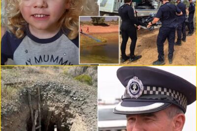 SINISTER SECRETS EMERGE: Cops Come Up Empty in Gus Lamont Search — Is the Four-Year-Old Victim of a Chi-lling Abducti0n?
