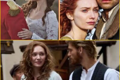 “OUTLANDER WAS JUST THE BEGINNING…” — The Dark, Sinful British Period Drama That’s Taking the World by Storm — Too Hot for TV, Too Brilliant to Ignore!