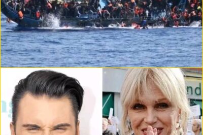 LIVE TV EXPLOSION: Joanna Lumley & Rylan Clark Tear Through the One Show — Britain Left Stunned!