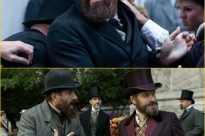 “NETFLIX HAS A NEW KING!” — Matthew Macfadyen & Michael Shannon’s Jaw-Dropping Epic Leaves Viewers SHAKING, Crying, and Begging for Season 2