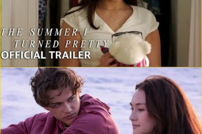 IT’S HAPPENING! 😱 The Summer I Turned Pretty MOVIE Officially Confirmed — And the Plot Twist Fans Didn’t Expect!