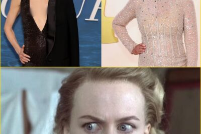 Nicole Kidman Stuns Fans as She Reveals the “Terrif-ying” Reason Kay Scarpetta Is Unlike Anything She’s Ever Done