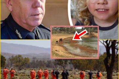 “Too Many Questions, Not Enough Answers”: South Australia’s Top Cop Launches Renewed Search Effort for Missing Man Gus Lamont — and Promises “We Won’t Give Up”