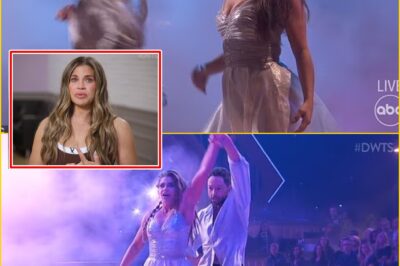 “I’M SCARED I WON’T MAKE IT…” — DWTS Contestant Reveals Can-cer Struggle Before Being Sh0ckingly Sent Home, Leaving Fans Devastated
