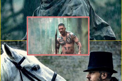 BRITAIN’S EDGE-OF-YOUR-SEAT PERIOD DRAMA — Tom Hardy’s ‘Taboo’ Delivers Incest, Slavery, and a Gothic Revenge Tale Like No Other