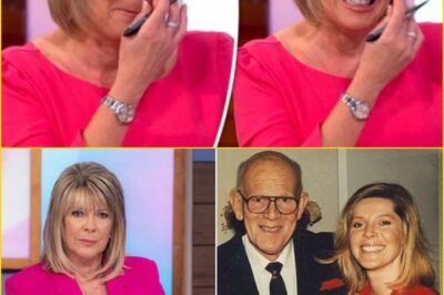 “The Pain Never Leaves You”: Ruth Langsford’s Emotional Breakdown as She Reveals Her Deepest Fear — “What If I End Up Like Mum and Dad?”