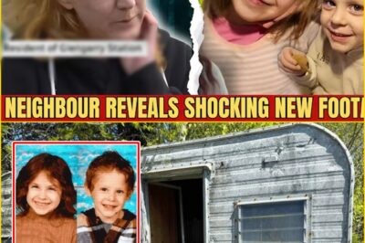 Trail Cameras Hold the Key: How Melissa Scott’s F00tage Turned the RCMP Investigation Upside Down