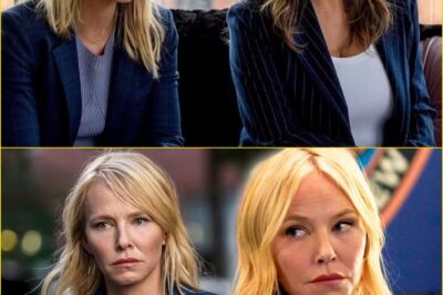 “THE COMEBACK NO ONE SAW COMING!” — Detective Amanda Rollins Returns FULL-TIME to SVU in Season 27, Ending a 3-Year Absence That Broke Millions of Hearts