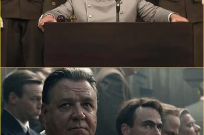 A MASTERPIECE YOU CAN’T UNSEE 🔥 New Russell Crowe & Rami Malek Drama Leaves Viewers Speechless — ‘Every School Must Show This!’