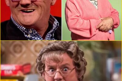 “I’ll Keep Wearing the Apron Till They Drag Me Off Set!” 😂 Brendan O’Carroll Breaks Silence on Mrs. Brown’s Boys Future — and Fans Can’t Stop Talking!