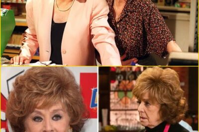 “Not a Single Cross Word in 50 Years!” — Coronation Street Icon Barbara Knox Melts Hearts as She Opens Up About Her Lifelong Bond With Thelma Barlow and Their Unbreakable Friendship On and Off Screen