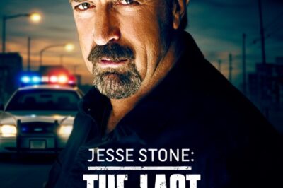 “THE END OF PARADISE” — Tom Selleck’s FINAL Jesse Stone Movie Leaves Fans in TEARS as a Lifeless B0dy, an Empty Beach, and One Last Whisper Close 15 Years of Pain, Solitude & Redemption
