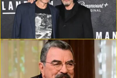 JESSE STONE’S FINAL CASE  — Tom Selleck Returns in The Last Watch for a Haunting, Edge-of-Your-Seat Farewell That Will Leave Fans Breathless