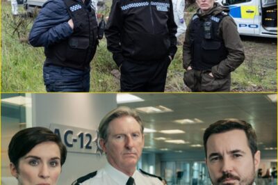 AFTER FIVE YEARS… AC-12 RETURNS! 😱 Line of Duty’s Darkest, Most Explosive Season Is Coming