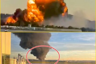 Le-aked F00tage Shows H0rror Moment UPS Cargo Plane EXPLODES During Takeoff at Louisville Airport — Four De-ad, 11 Injured in Fiery Disaster That Lit Up the Night Sky