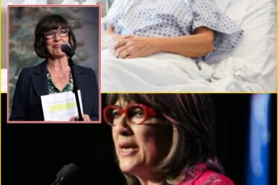 CNN’s Christiane Amanpour Shares Emotional Update: Her Ovarian Can-cer Has Returned — A Brave Message That’s Inspiring Millions