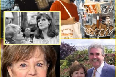 “SHE LOOKED INTO MY EYES AND WHISPERED THOSE WORDS…” — Pauline Collins’ Husband Shares the Final, Heart-Shattering Moments Before She Pa-ssed, Leaving Fans Around the World in Tears