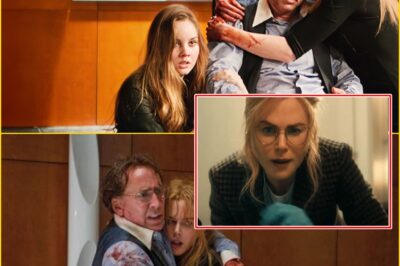 “SHE’S BACK — AND THIS TIME, IT’S PERSONAL!” Nicole Kidman UNLEASHES Her Darkest Role Yet in a Psychological Crime Thriller That’s Already Being Called ‘Pure Cinematic Madness’