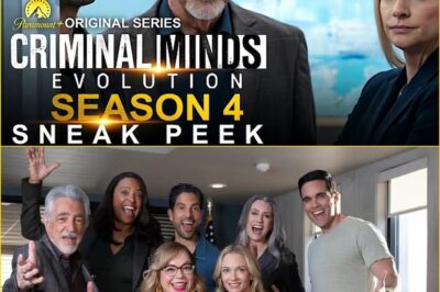 Heartbreaking Loss and Major Cast Returns: Criminal Minds: Evolution Season 4 Reveals All – Who’s Coming Back?!