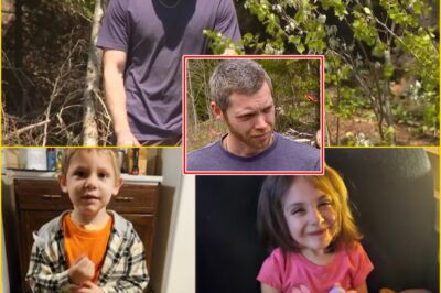 “SOMEONE OUT THERE KNOWS WHAT HAPPENED!” — Six Months On, the Disappearance of Lilly and Jack Sparks Outrage and Fear as Theories Swirl and Authorities Face Mounting Pressure