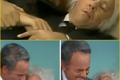 “HE TURNED TRA:GEDY INTO TEARS OF LAUGHTER!” — The Unscripted Moment on The Carol Burnett Show That Proved Why Tim Conway Was the Funniest Man Ever to Step in Front of a Camera