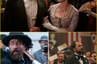 Netflix’s New Political Thriller Is So Intense Viewers Can’t Sleep — Michael Shannon & Matthew Macfadyen Deliver the Performance of Their Careers!