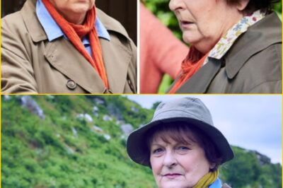 DCI VERA STANHOPE COULD BE BACK?! Brenda Blethyn Hints at Sh0cking Comeback After 14-Year Farewell — Fans Left on the Edge of Their Seats