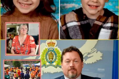 “THE DOGS FOUND NOTHING — SO WHERE ARE THEY?” — Heartbreaking Twist in the Search for Missing Siblings Lilly and Jack Sullivan Leaves Investigators and Families More Desperate Than Ever