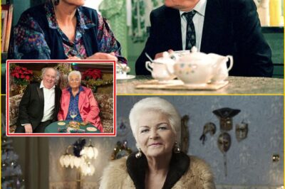 SHE’S BACK! EastEnders Fans Go Wild as Iconic Pam St Clement Returns — Pat Butcher Steps In for Heartbreaking Dementia Storyline