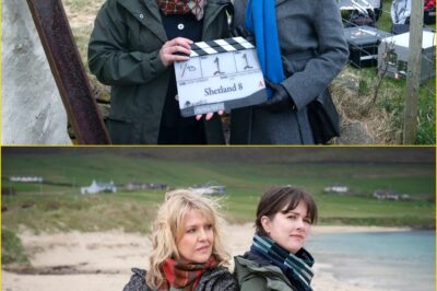 Shetland Is Back: DI Ruth Calder Faces Dark Secrets, Hidden Betrayals, and a Mystery That Could Shatter the Isles Forever