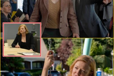 THE MOST TERRIF-YING SERIES OF THE YEAR: Sarah Snook’s New Thriller Will Break You — and You Won’t See the Final Twist Coming