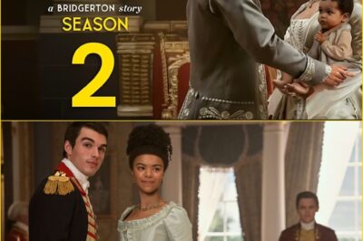 Queen Charlotte Season 2 Is Coming: Netflix Finally Promises to Resolve Shocking Cliffhangers That Left Fans Stunned — Secrets, Betrayals, and Scandals Await