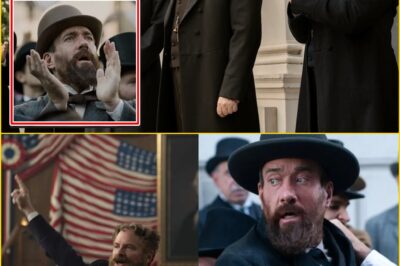 NETFLIX BREAKS THE INTERNET AGAIN — Viewers Can’t Handle the Heart-Stopping Twists in This Explosive New Political Drama