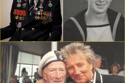 “We Fought for THIS?” — 100-Year-Old D-Day Hero’s Heartbreaking Words Leave Britain in Sh0ck
