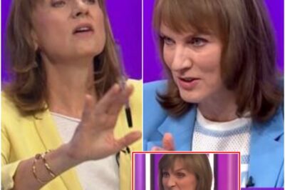 BBC in Turmoil: Question Time Fans Blast Fiona Bruce for Alleged “Disgraceful Bias” — Social Media Erupts as Licence Fee Debate Ignites