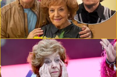 A Goodbye Britain Will Never Forget — Barbara Knox’s Son Opens Up About Her Final Days, Last Words, and the Legacy She Leaves Behind