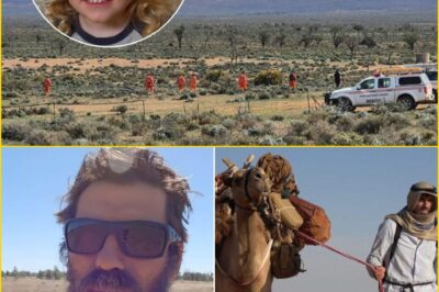 MISSING BOY IN SA: Survival Specialist Michael Atkinson Offers Key Insights into Life-and-De-ath Search for Gus Lamont in Remote Yunta — Authorities Reveal Challenges Amid Vast Outback Terrain