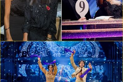 Chaos Erupts Behind the Glitter Ball! Strictly Come Dancing ‘Spoiler Scandal’ Leaves Fans Devast:ated as Sh0cking Elimination Leaks Early — Viewers Say “The Show’s Lost Its Magic!”