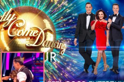 “HEARTBREAK LIVE ON AIR!” — Strictly Star Breaks Down in Tears Revealing Tough Health Struggle, Leaving Fans Stunned
