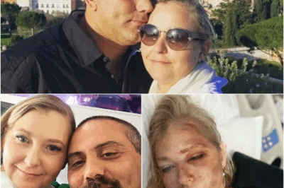 VIRGINIA GIUFFRE LEGAL DRAMA INTENSIFIES! — Ex-Husband Could Step Into Estate Battle