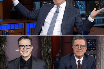 BREAKING NEWS: Stephen Colbert slams ‘Democratic Defectors’ who ended government shutdown